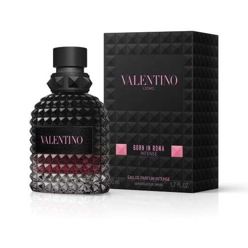 Perfume Valentino Born In Roma Uomo Intense Edp 50 Ml