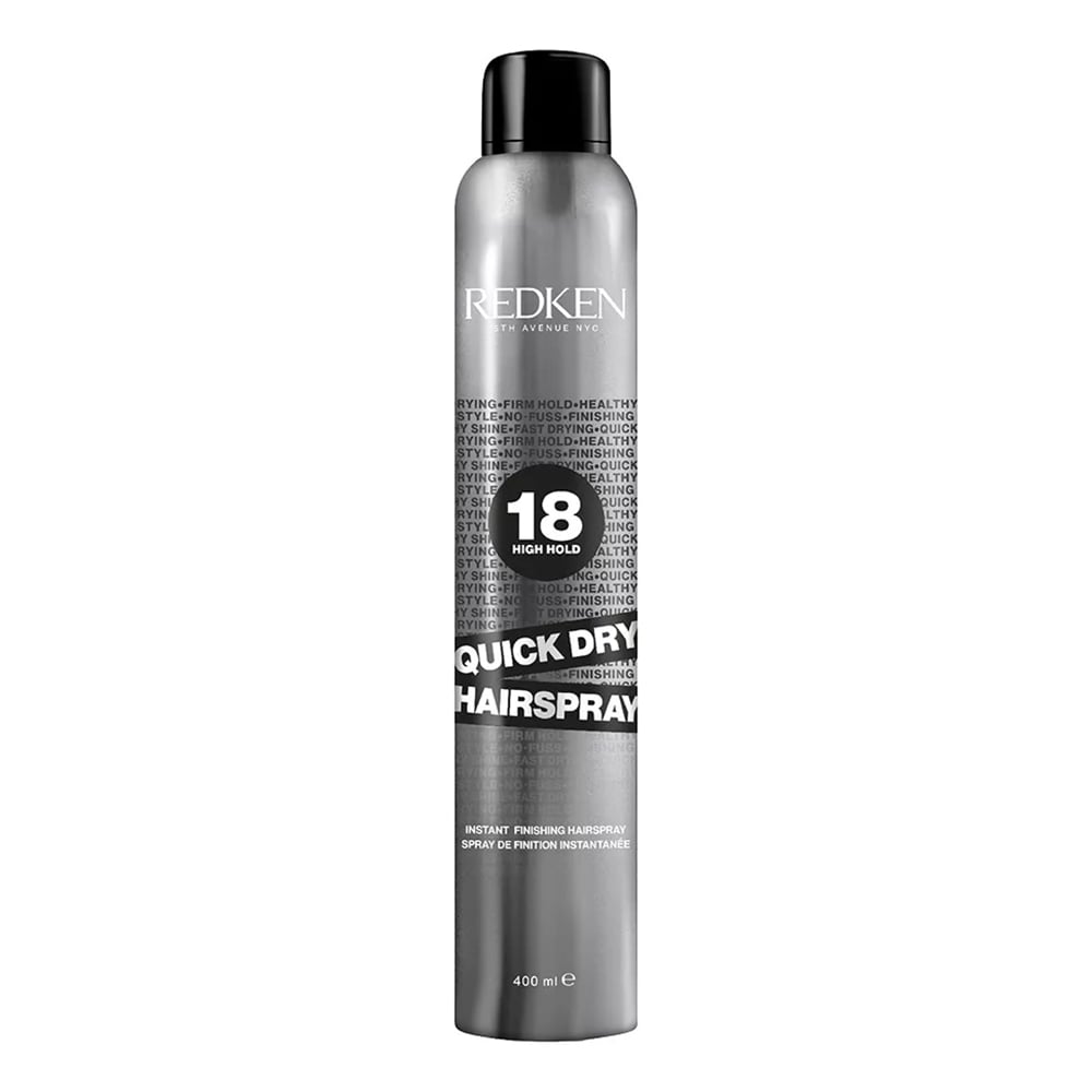 Fijador Redken Styling Spray Quick Dry 400 Ml