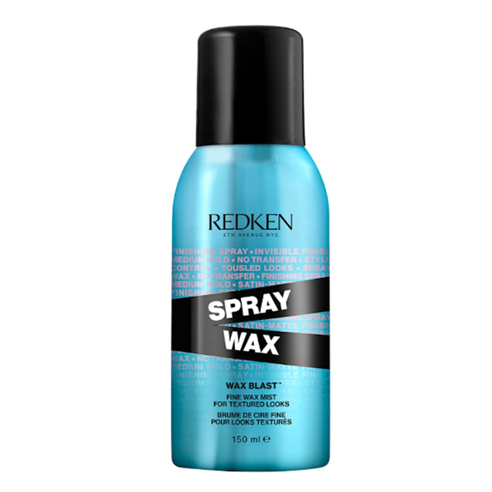 Fijador Redken Styling Spray Wax Strong Hold 150 Ml