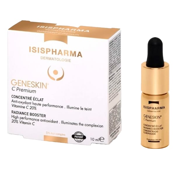 Concentrado Isispharma Geneskin C Premium 10 Ml