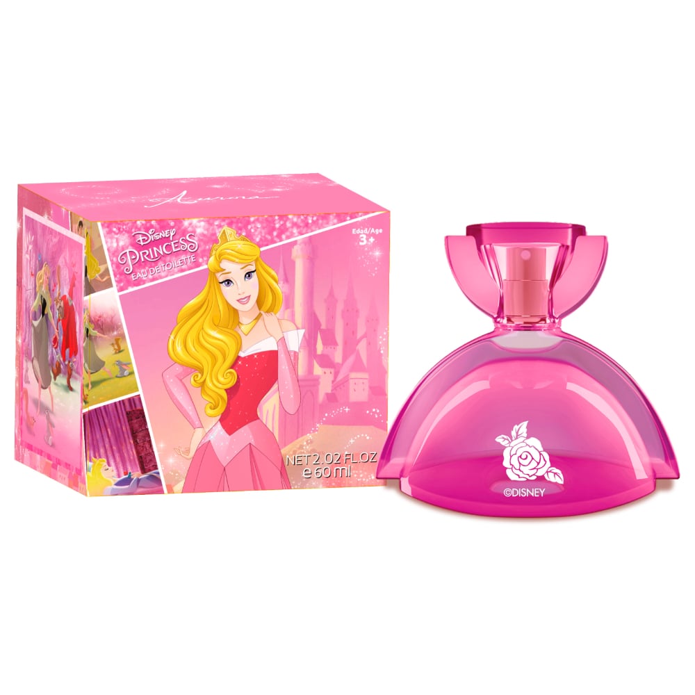 Perfume Disney Princesa Aurora Edt 60 Ml