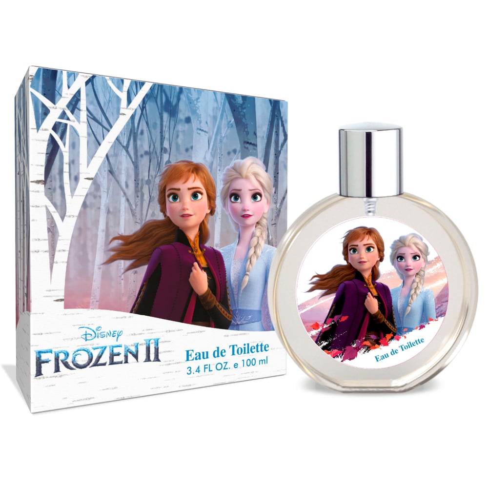 Perfume Disney Frozen Edt 100 Ml