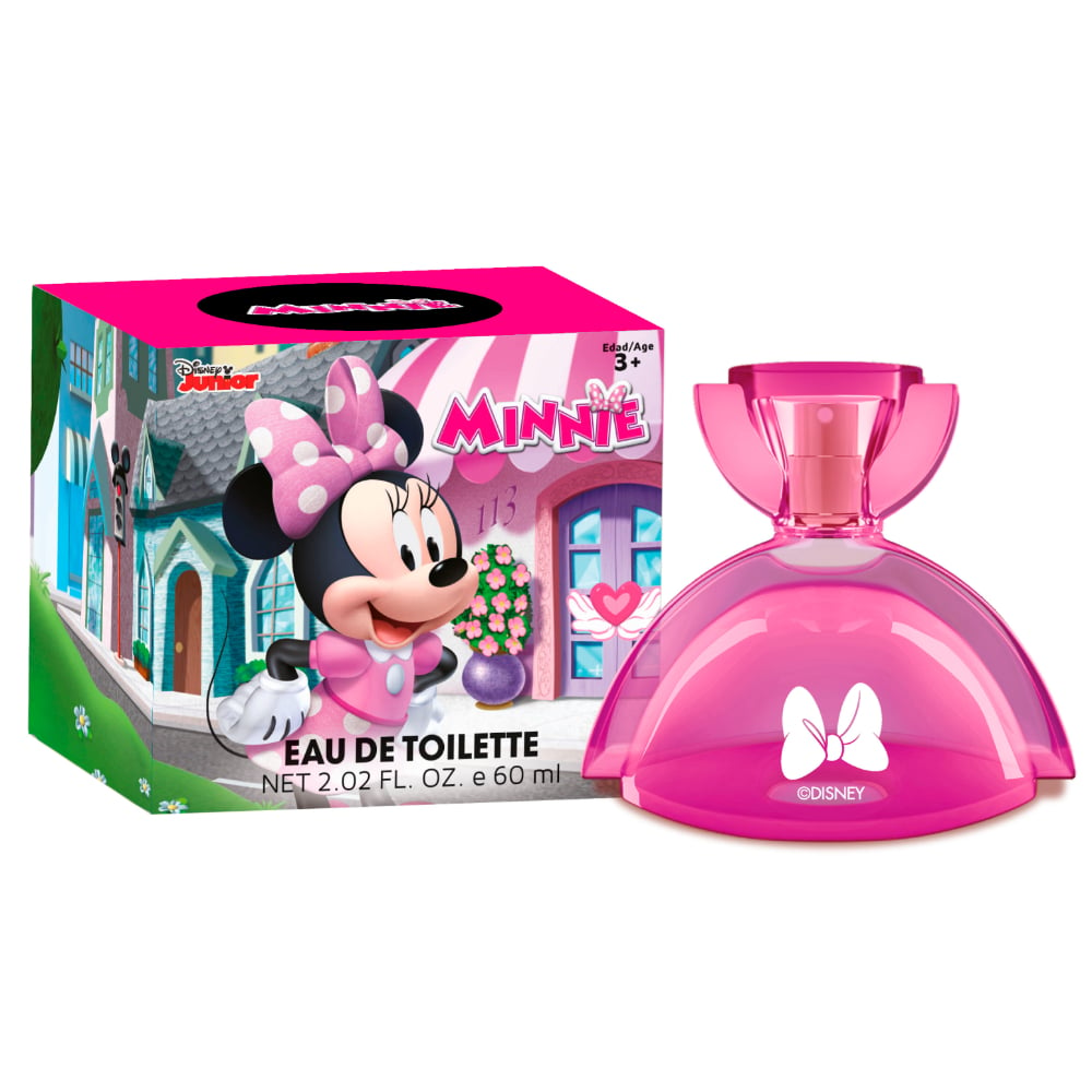 Perfume Disney Mnnie Edt 60 Ml