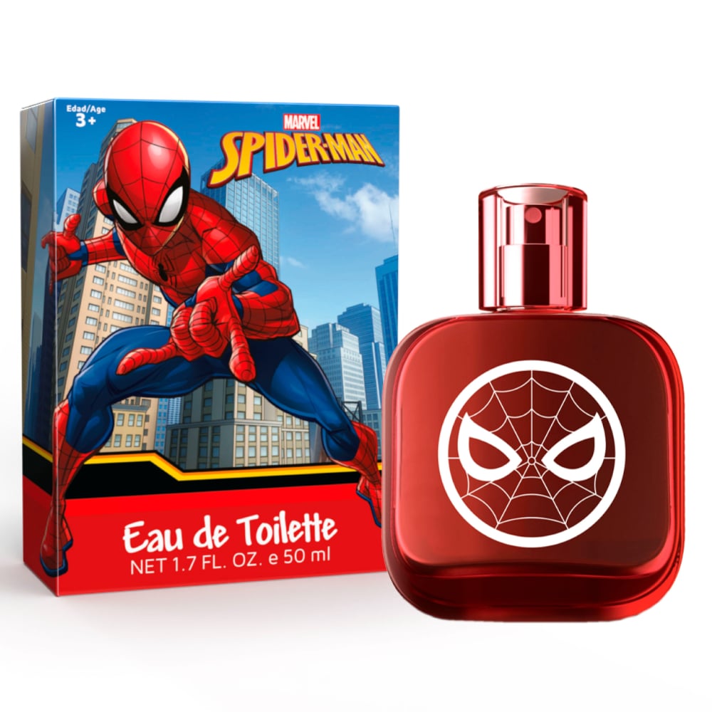 PERFUME DISNEY SPIDERMAN EDT 50 ML