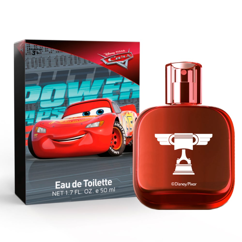 Perfume Disney Cars Edt 50 Ml