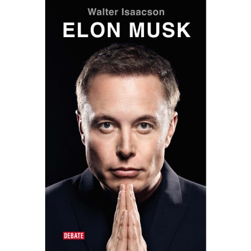 Libro Elon Musk