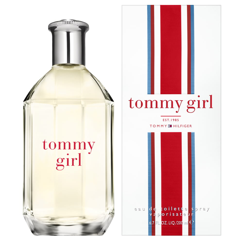 Perfume Tommy Hilfiger Girl 200 Ml