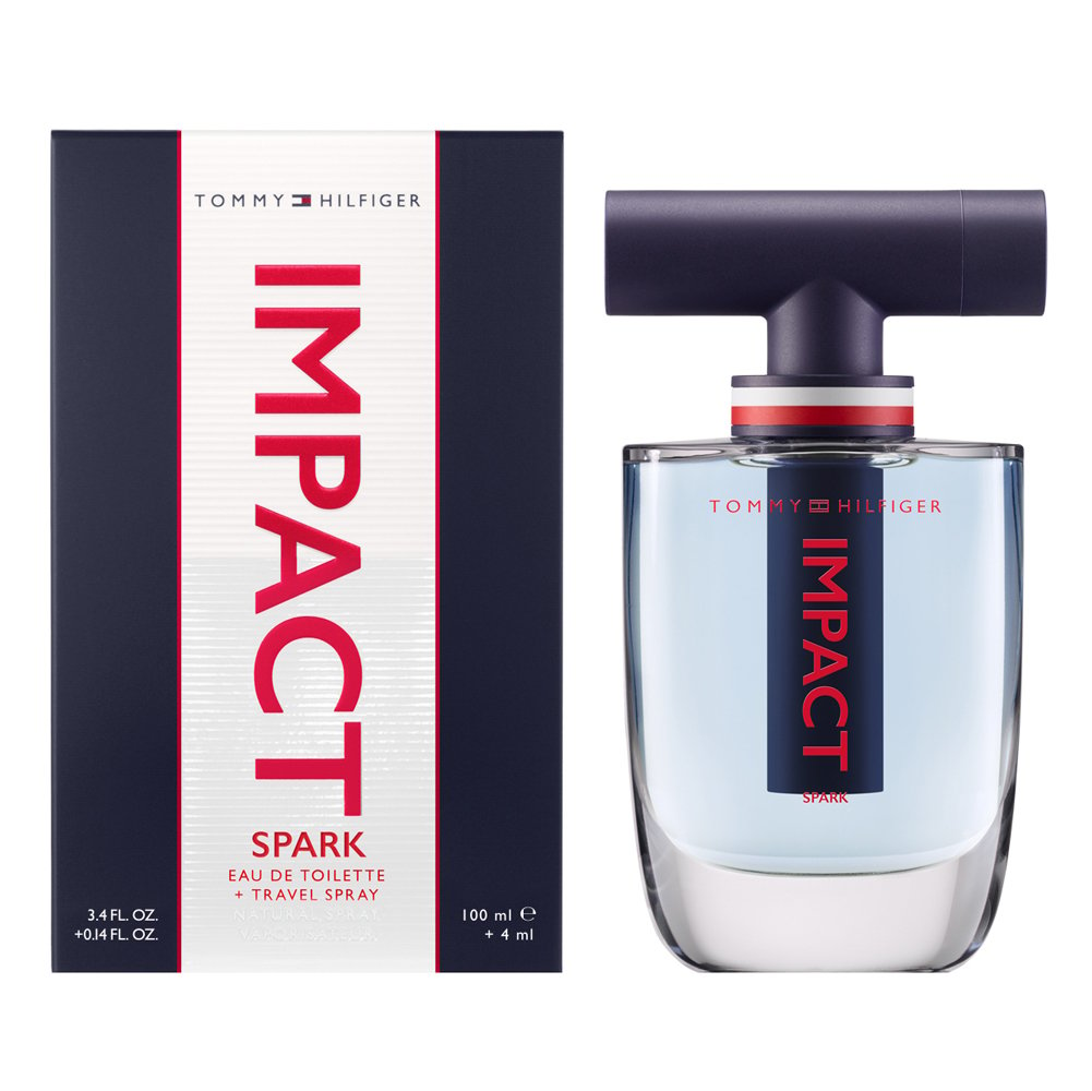 Perfume Tommy Hilfiger Impact Spark Man Edt 100 Ml