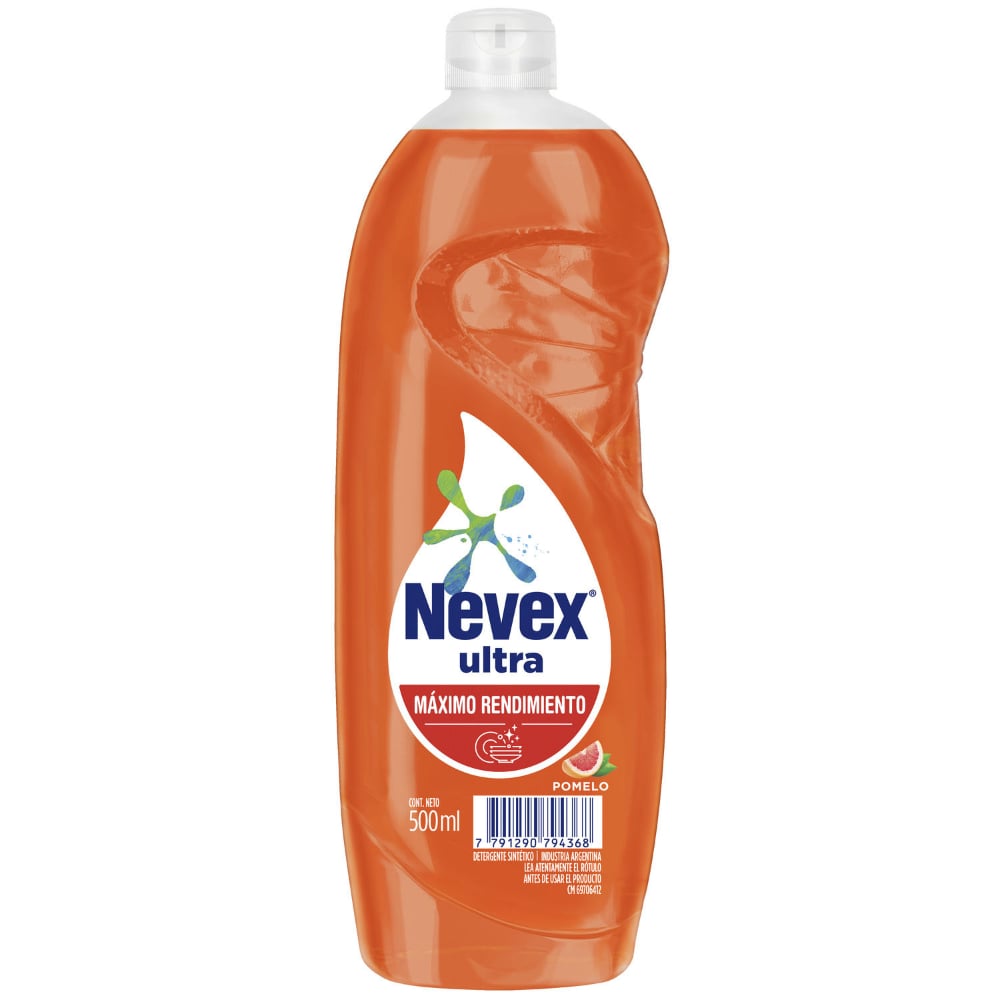 Nevex Ultra Detergente Pomelo 500 Ml