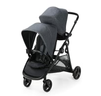 Coche Graco Doble Ready2grow™ Lx 2.0 Rafa