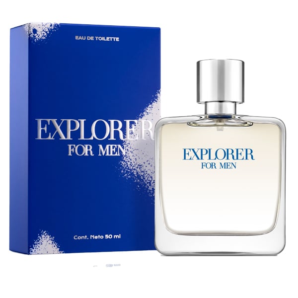 Perfume Explorer Eau De Toilette 50 Ml