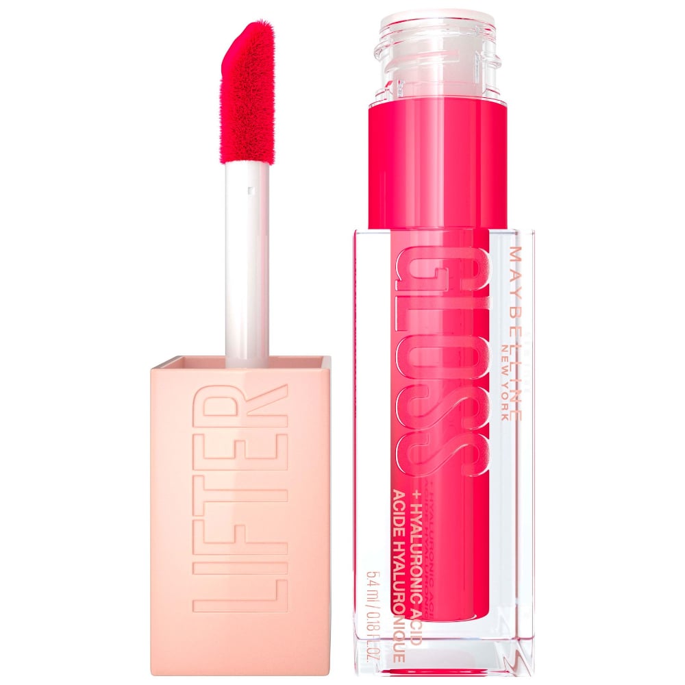 Brillo Labial Maybelline Lifter Gloss Exten Bubblegum