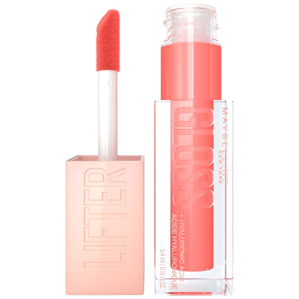 Brillo Labial Maybelline Lifter Gloss Exten Peach Ring