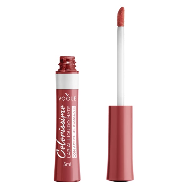 Labial Líquido Vogue Colorissimo Frambuesa 5 Ml