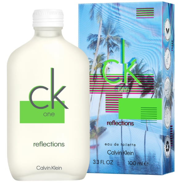 Perfume Calvin Klein One Summer 100 Ml