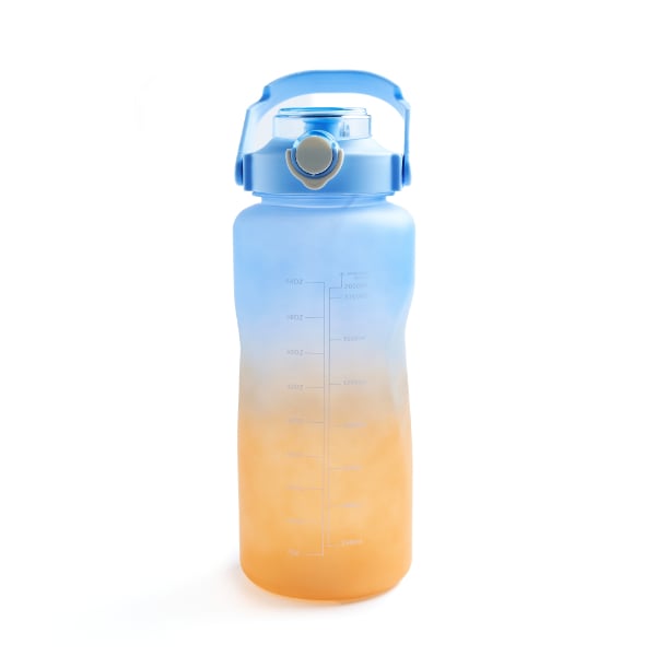 Botella Deportiva Farma Fitness 2 L