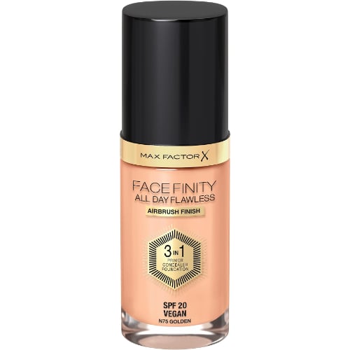 Base Max Factor Facefinity N°n75 Golden 30 Ml