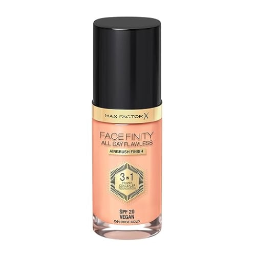 Base Max Factor Facefinity N°c64 Rose Gold 30 Ml