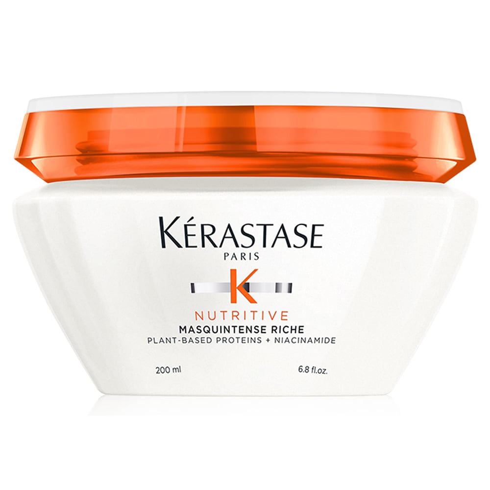 Mascarilla De Tratamiento Kérastase Nutritive Riche 200 ml