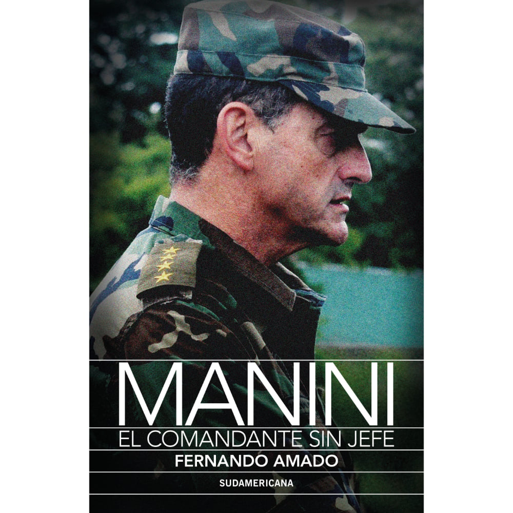 Libro Manini - El Comandante Sin Jefe