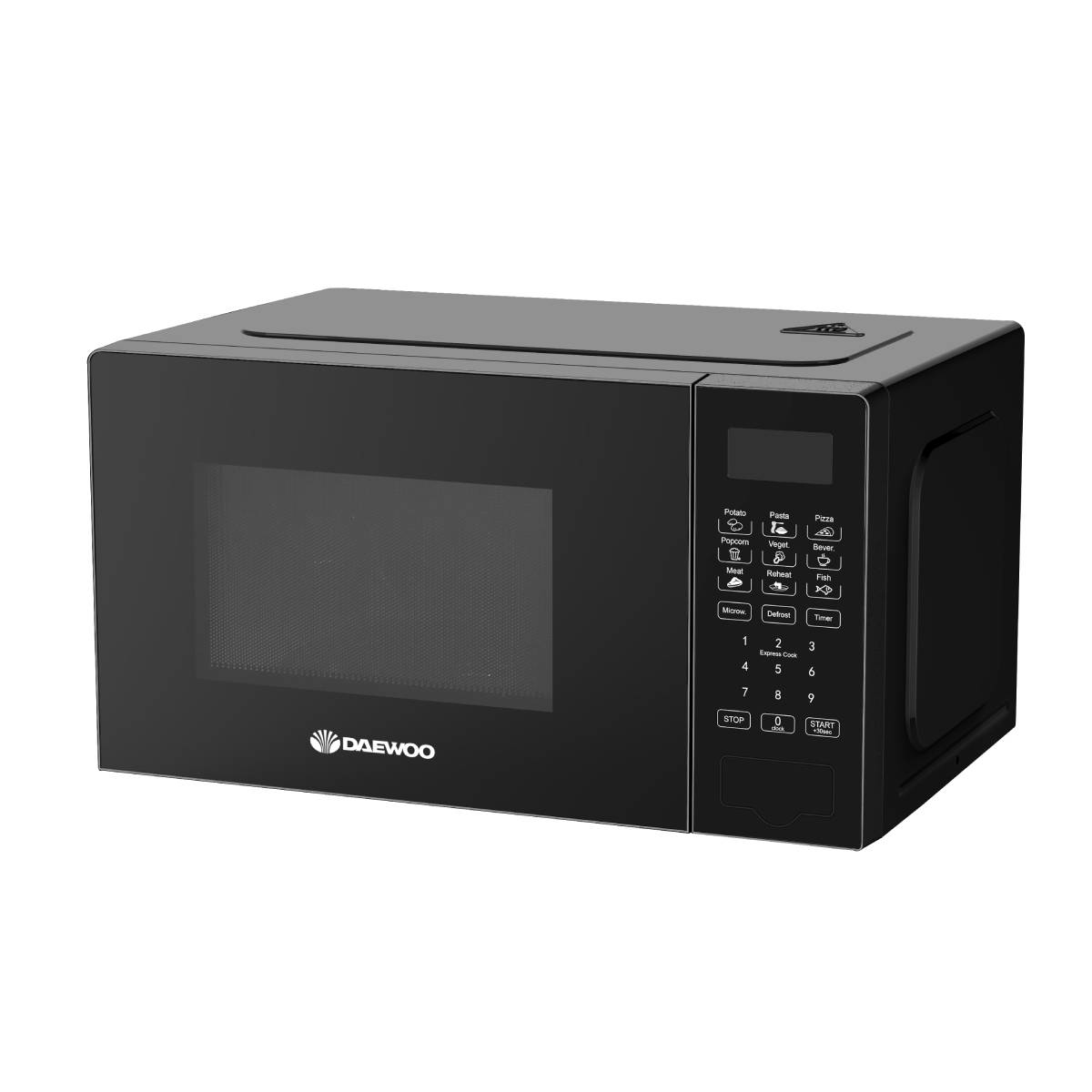 Microondas Digital Daewoo 20 L