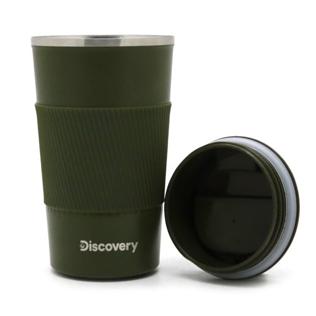 Vaso Térmico Discovery Verde Militar