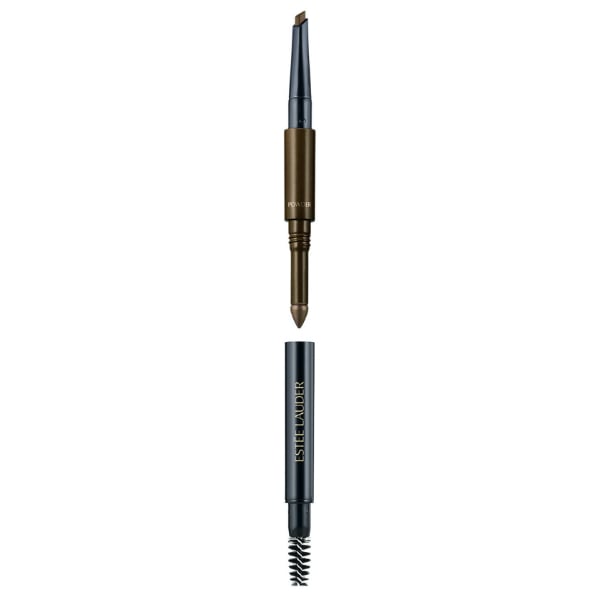 Delineador De Cejas Estée Lauder The Brow Multi-tasker 3en1 Brunette