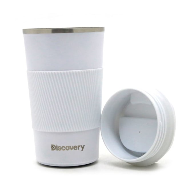 Vaso Térmico Discovery Blanco