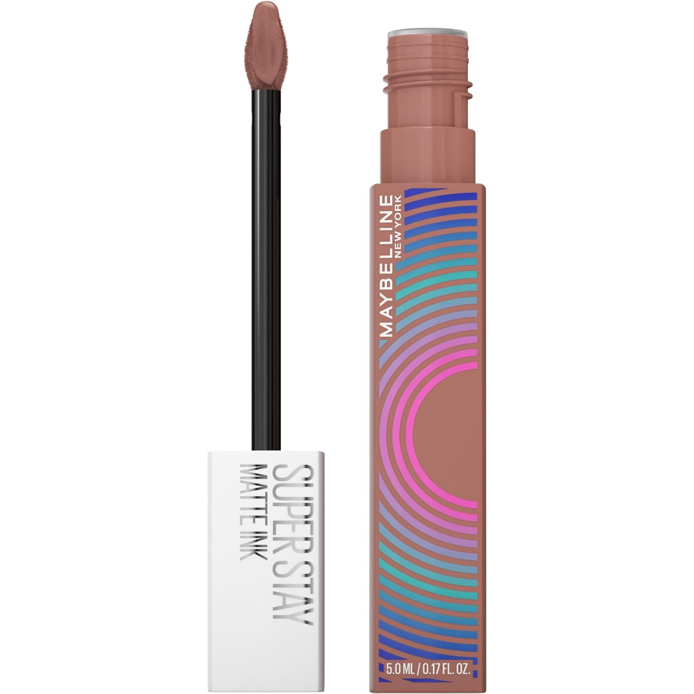 Labial Maybelline Superstay Matte Ink Showdown Versatile