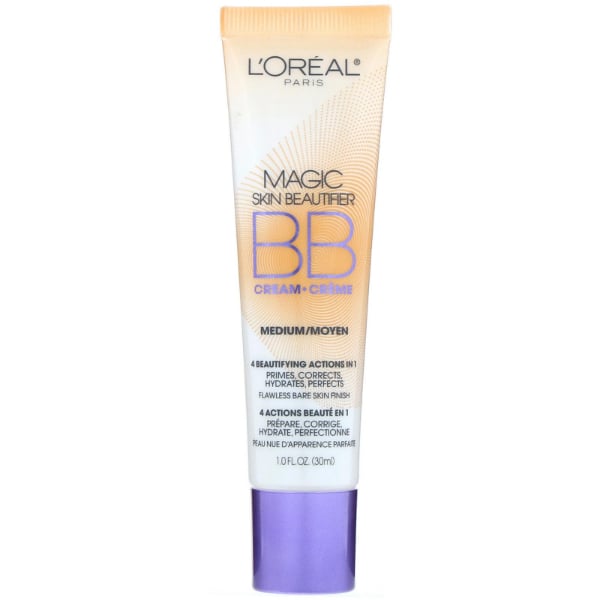 Bb Cream L'oréal Paris Magic Skin Beautifier Fair 30 Ml