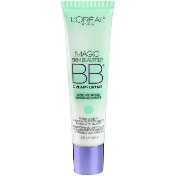 Bb Cream L'oréal Paris Skin Beautifier Antirojeces 30 Ml