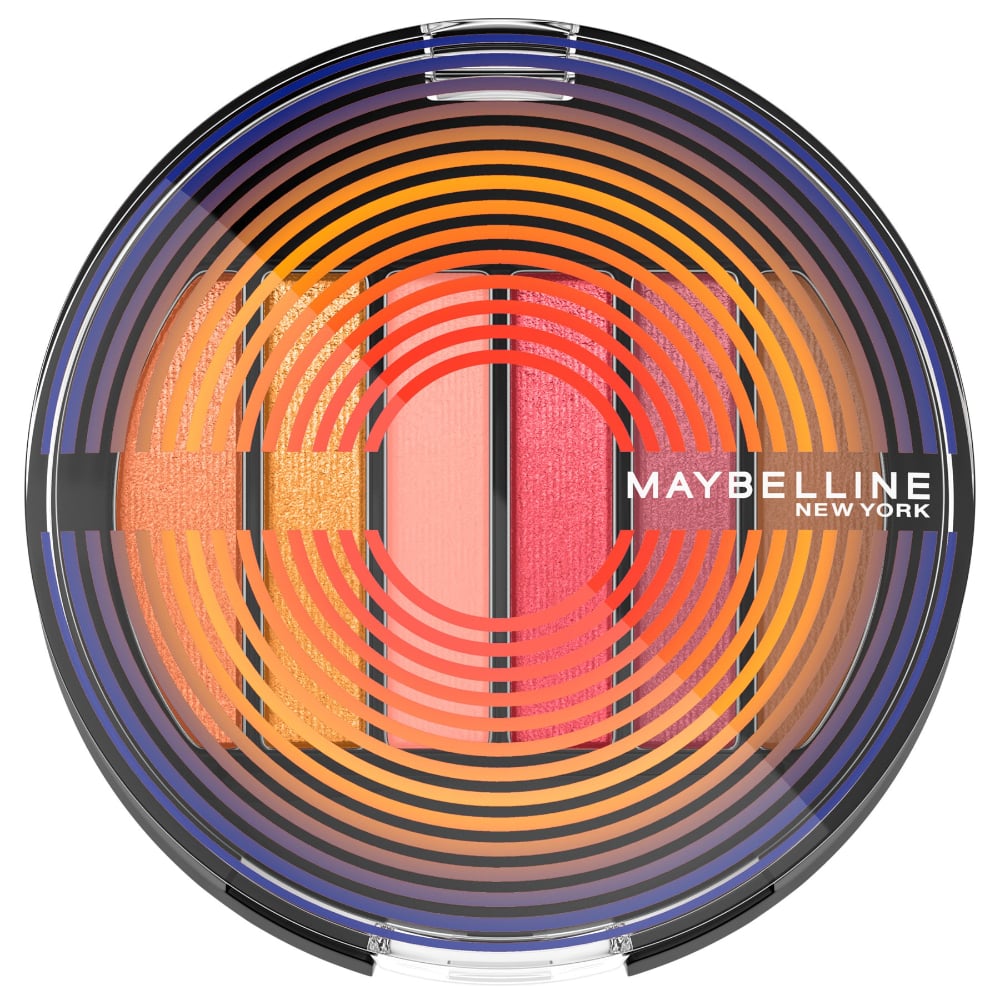 Paleta De Sombras Maybelline Salsa