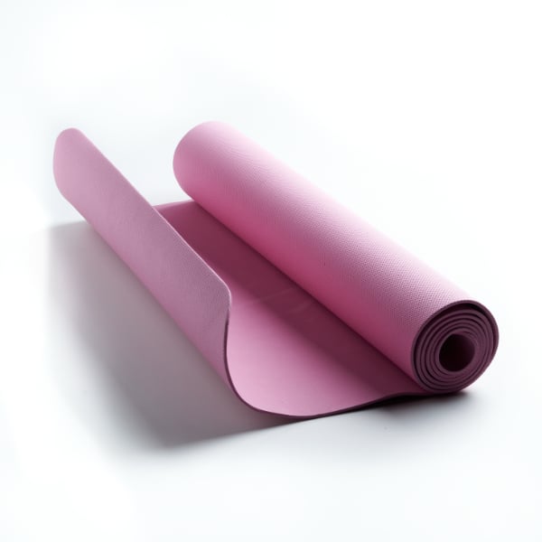 Colchoneta De Yoga Zaira Beauty Color Rosa