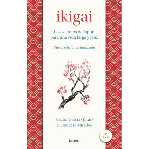 Libro Ikigai