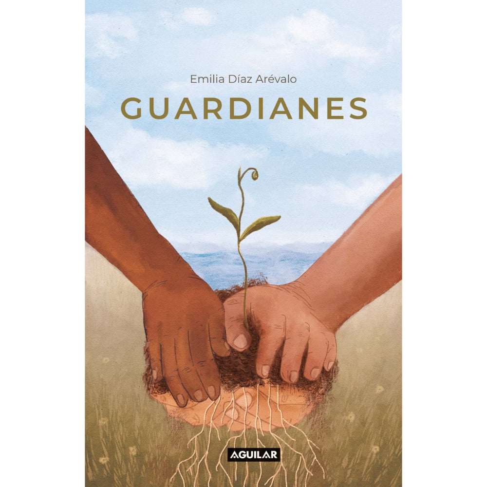 Libro Guardianes