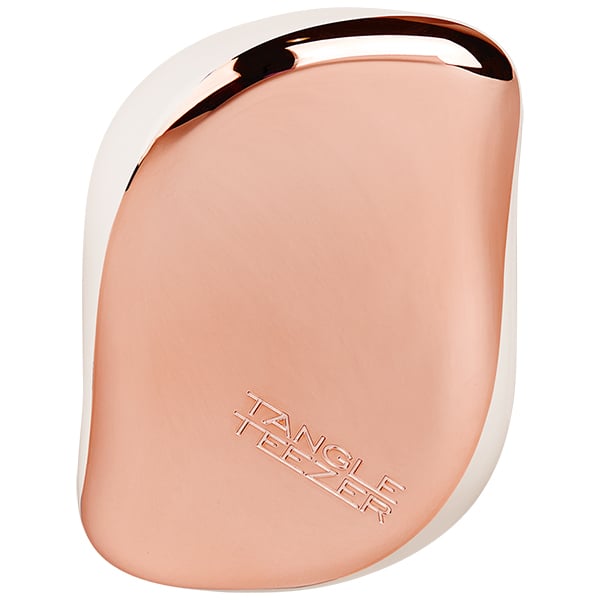 Cepillo De Pelo Tangle Teezer Compact Styler Rose Gold