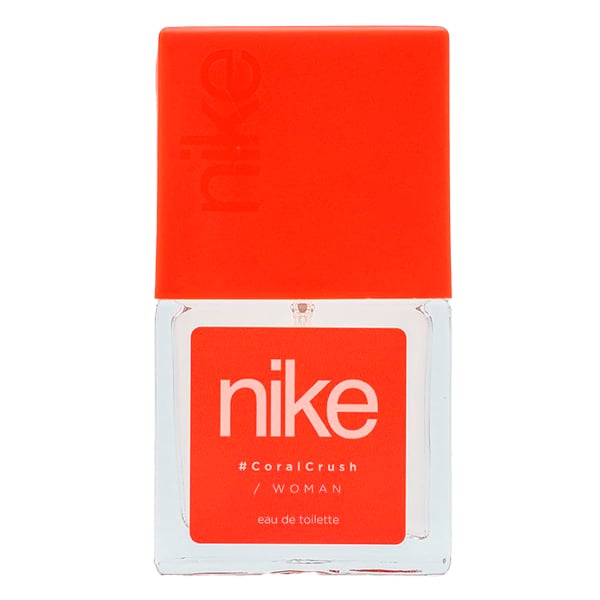 Perfume Nike Next Gen Coral Crush Woman Edt 30 Ml