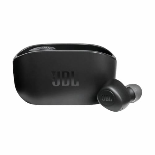 Auricular Jbl Bt Tws Wave Buds Negro