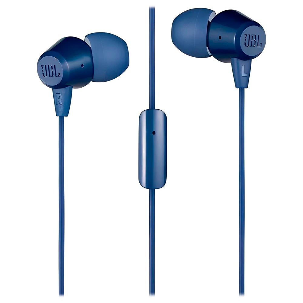 Auricular Jbl C50hi Azul