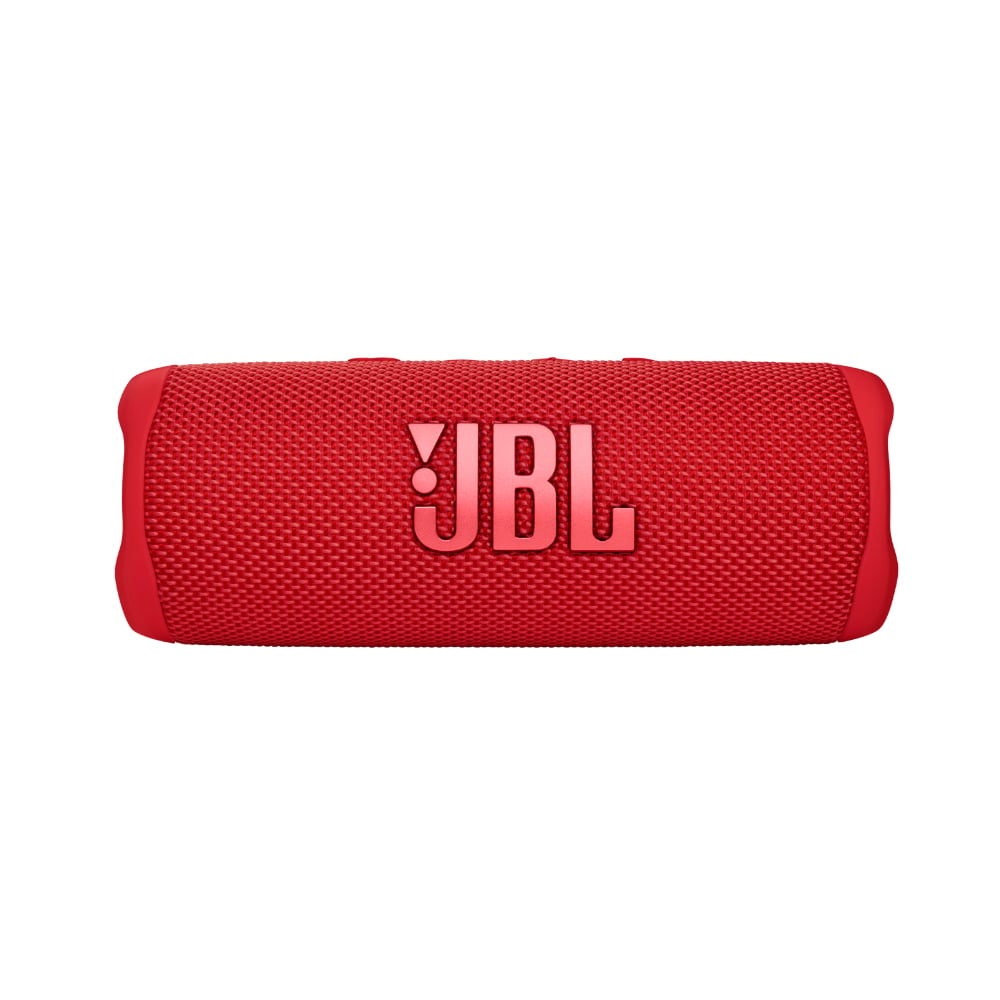 Parlante Bluetooth Jbl Flip6 Rojo