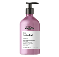 Shampoo L'oréal Paris Professionnel Liss Unlimited 500 Ml