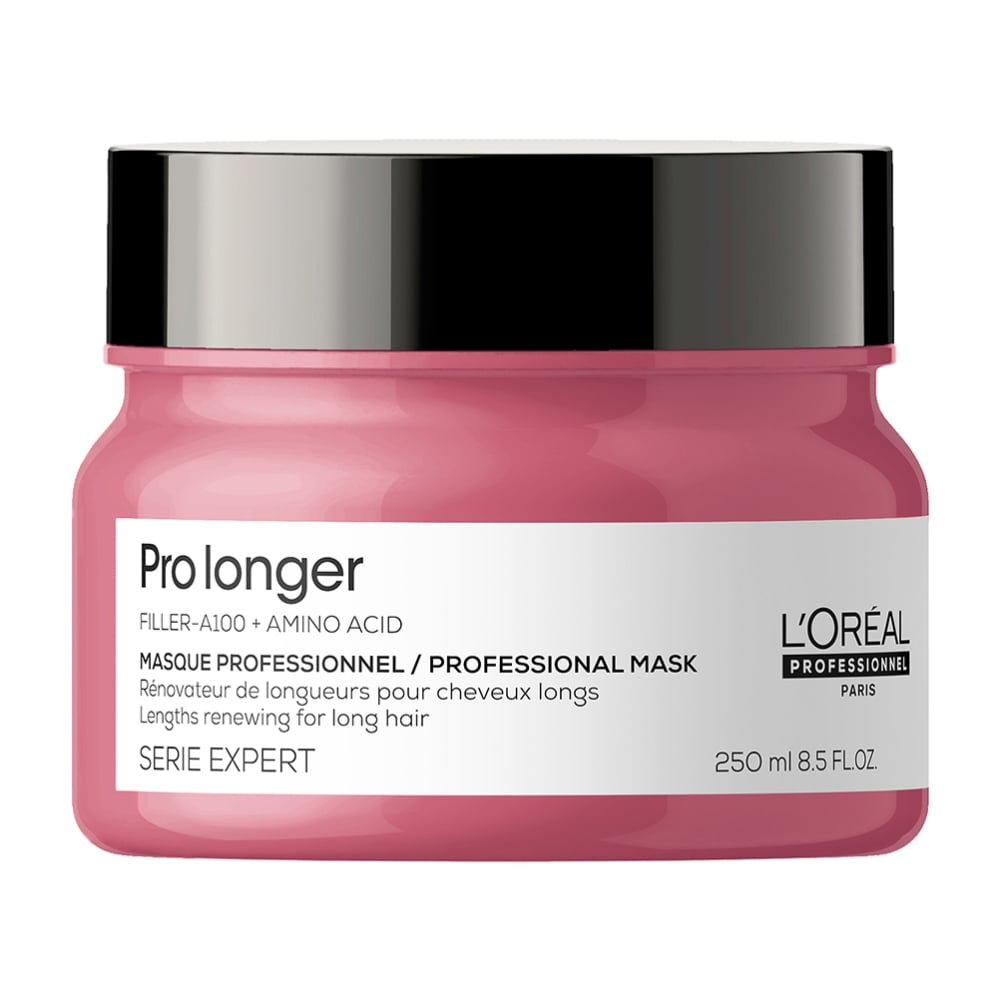 Mascarilla Capilar Renovadora L'oréal Paris Professionnel Pro Longer Pro 250 Ml