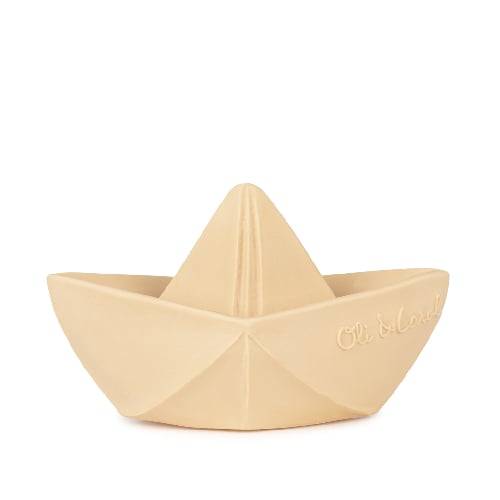 Mordillo Oli & Carol Origami Boat Nude