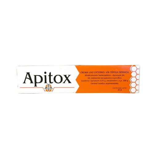 Apitox Pomada 21 G