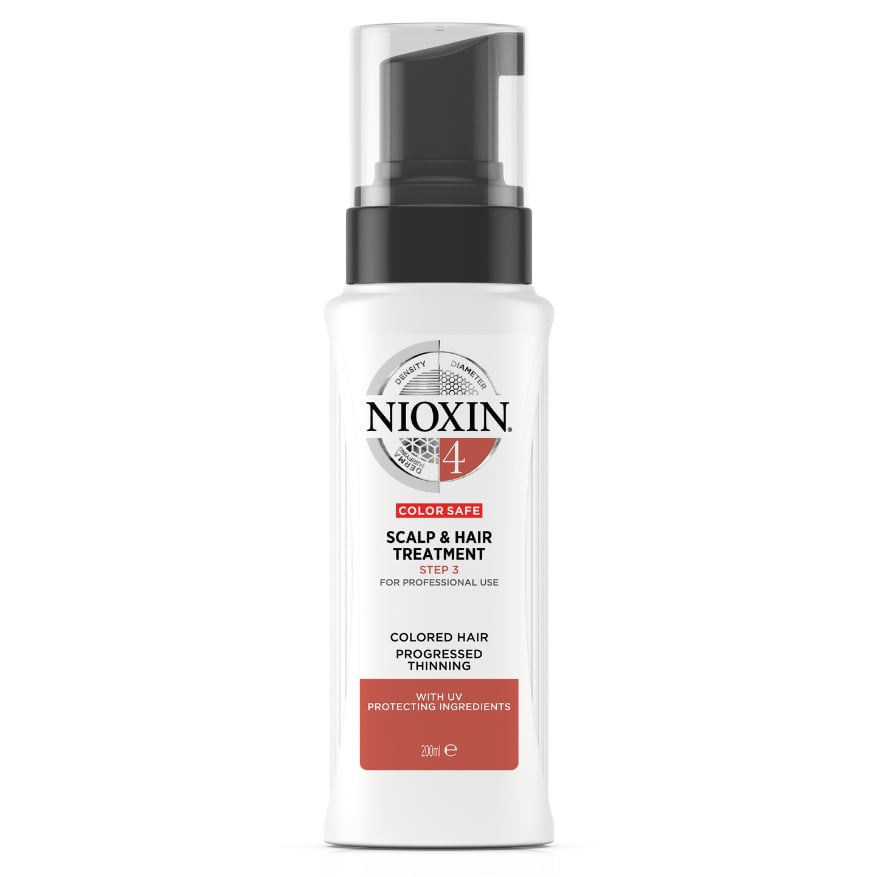 Tratamiento Capilar Nioxin N°4 100 Ml