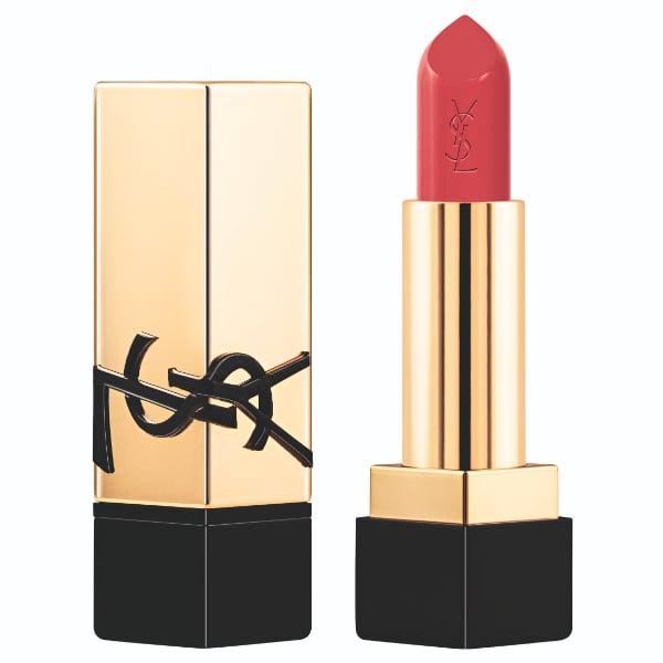 Labial Yves Saint Laurent Rouge Pur Couture N°r10 Epportless Vermillion