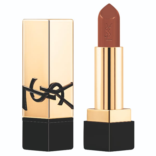 Labial Yves Saint Laurent Rouge Pur Couture N°n11 Brun Caftan