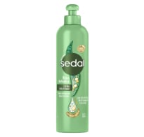 Crema Para Peinar Sedal Rizos Definidos 300 Ml
