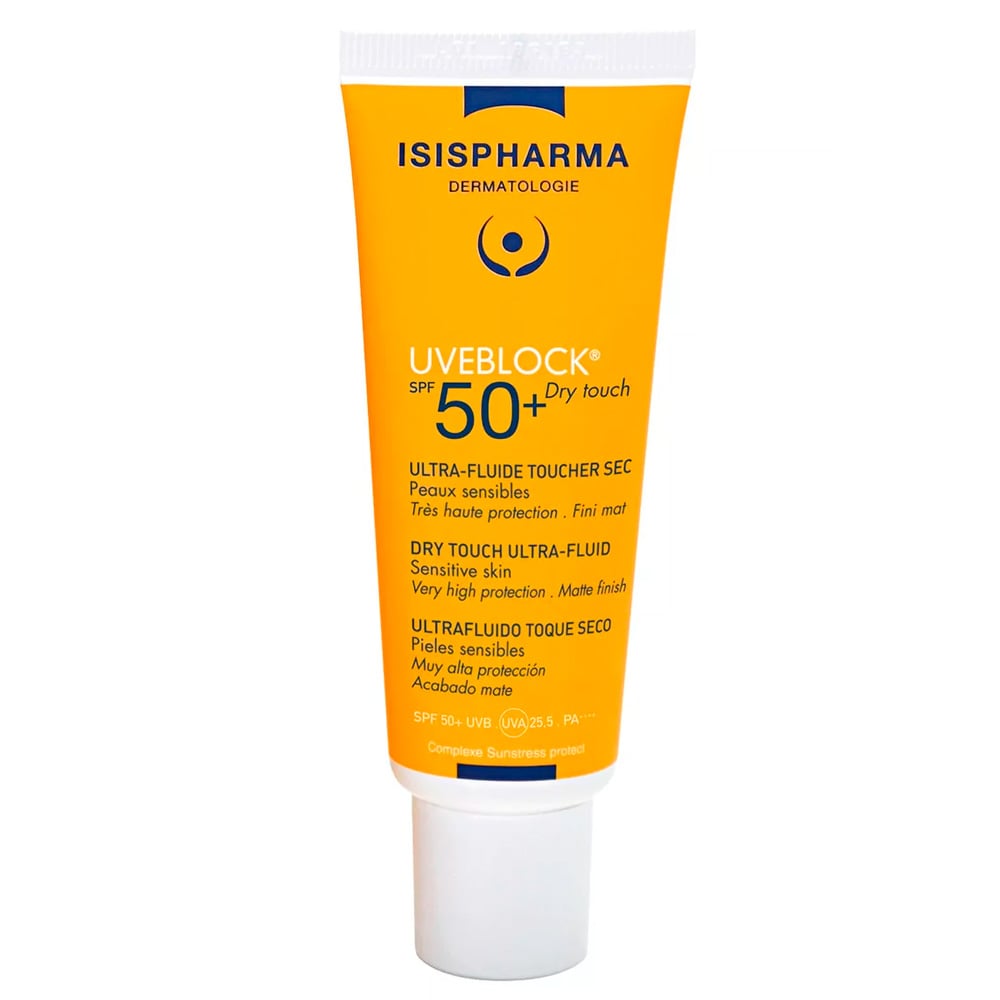 Protector Solar Isispharma Fps50 Dry Touch 40 Ml