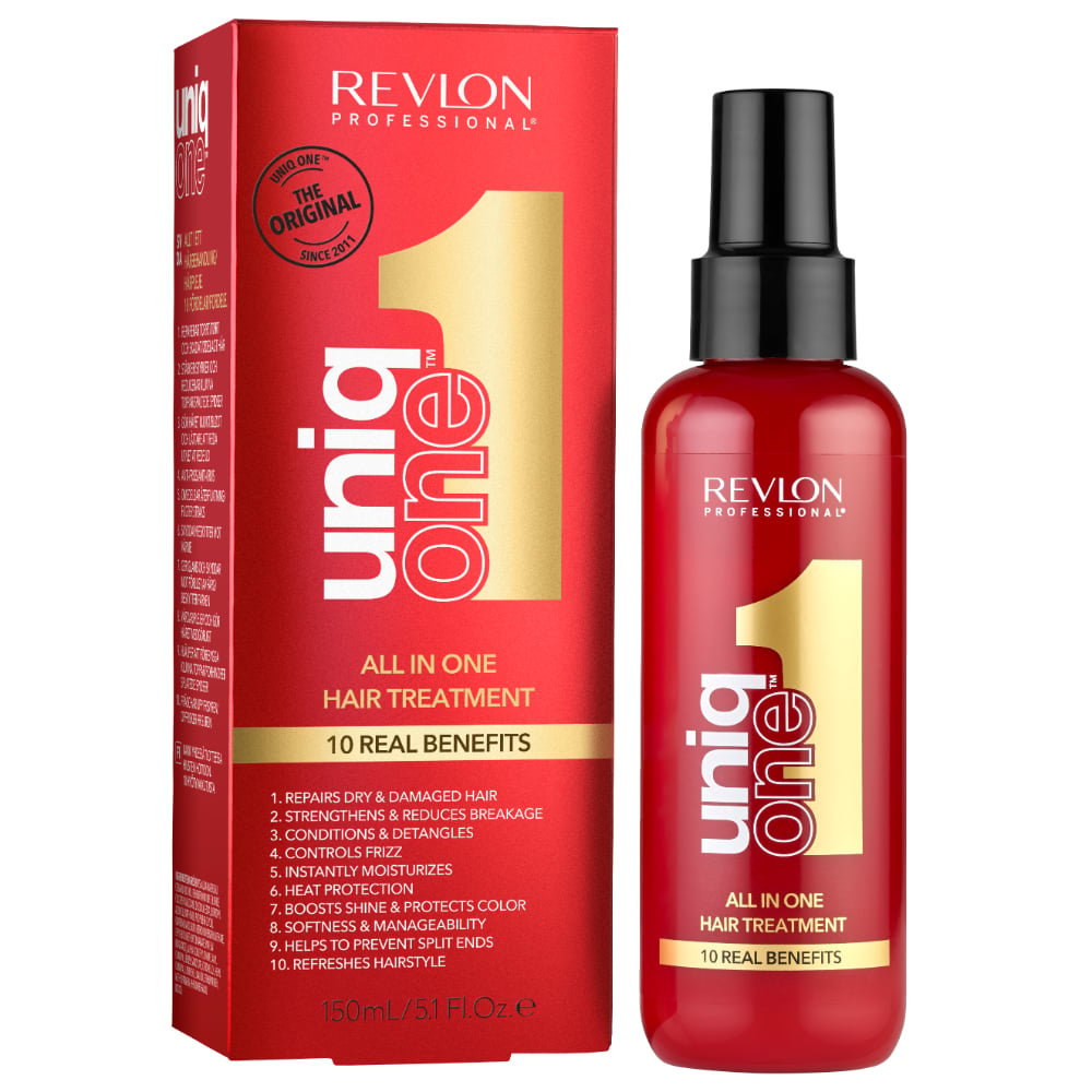 Tratamiento Revlon Uniq One 10 En 1 150 Ml